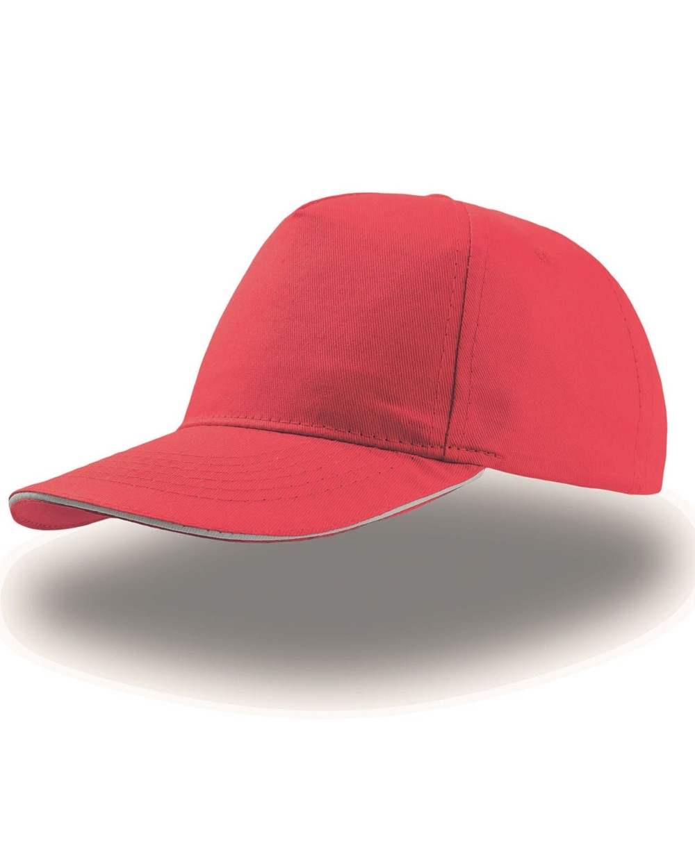 ATLANTIS START FIVE SANDWICH CAP Kappen personalisierbar