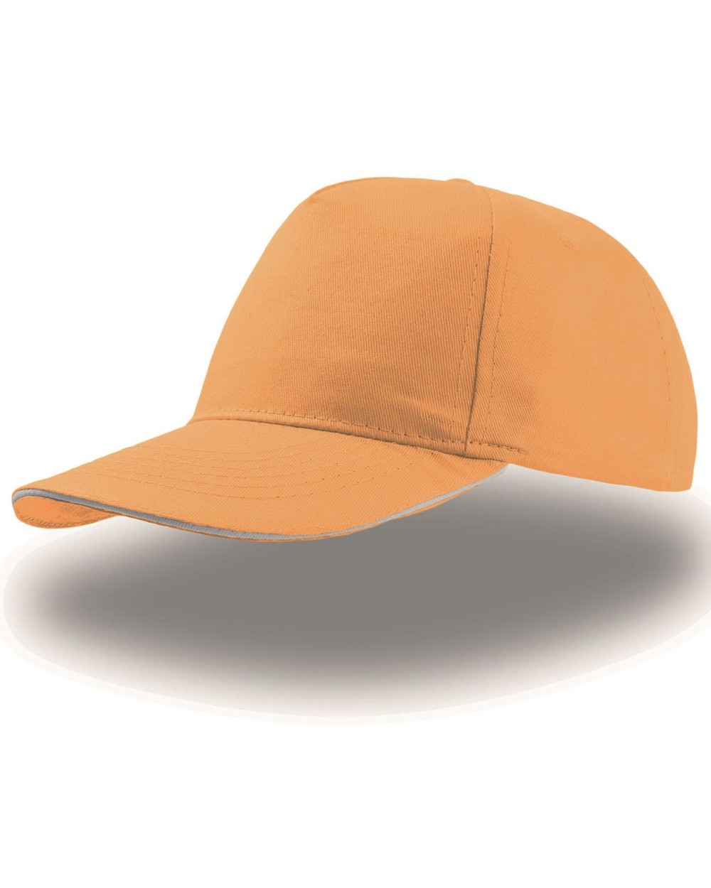 Casquettes personnalisable ATLANTIS START FIVE SANDWICH CAP