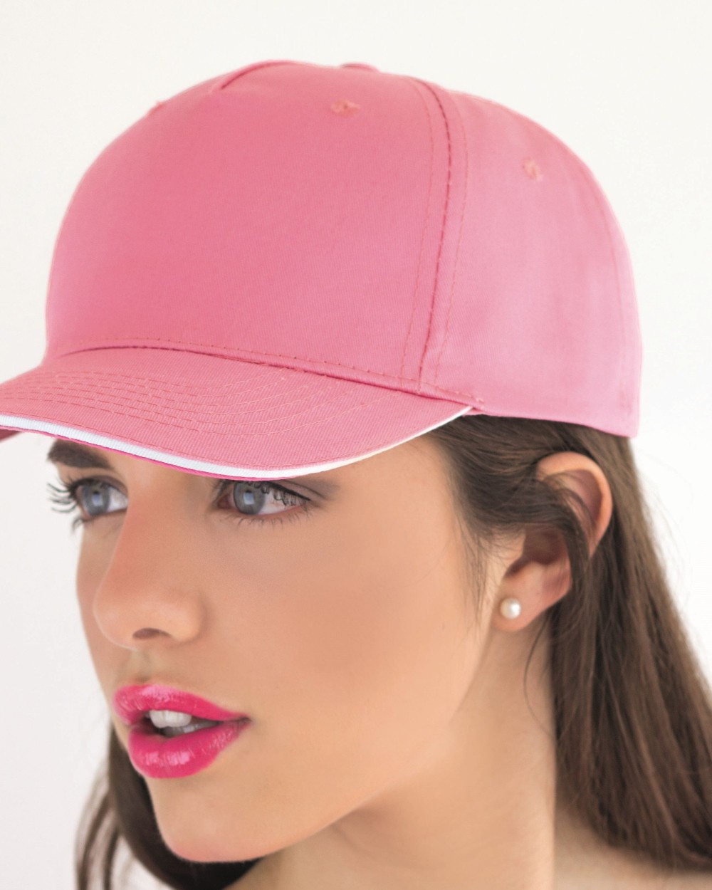 Casquettes personnalisable ATLANTIS START FIVE SANDWICH CAP