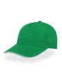 Casquettes personnalisable ATLANTIS START FIVE SANDWICH CAP