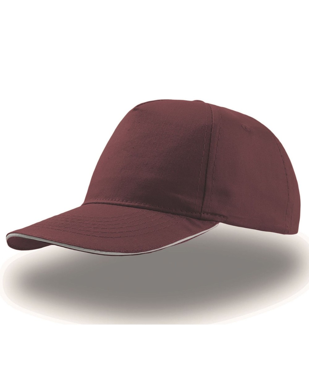 Casquettes personnalisable ATLANTIS START FIVE SANDWICH CAP