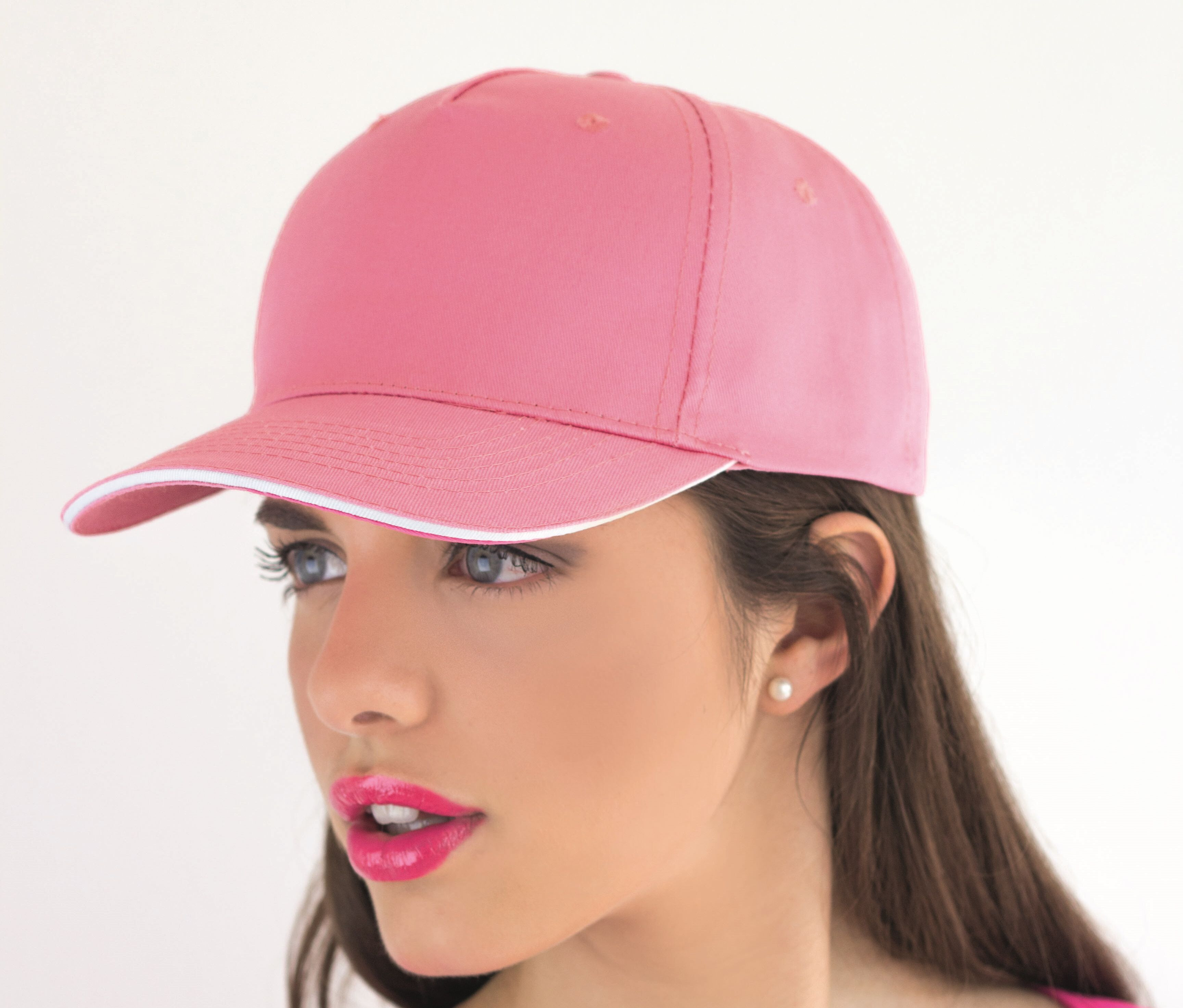 Casquettes personnalisable ATLANTIS START FIVE SANDWICH CAP