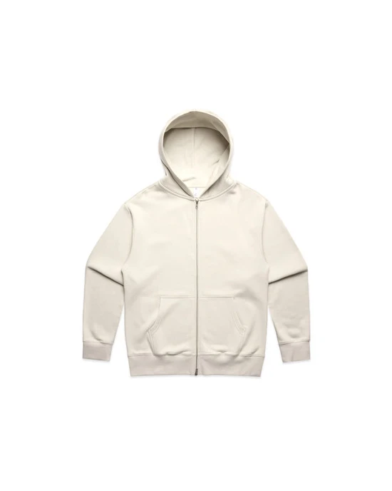 Laines polaires personnalisable As Colour Heavy Zip Hood