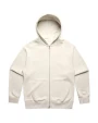 Laines polaires personnalisable As Colour Heavy Zip Hood