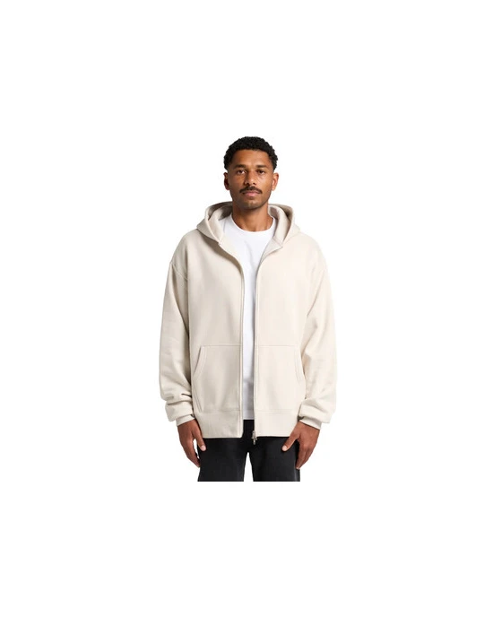 Laines polaires personnalisable As Colour Heavy Zip Hood