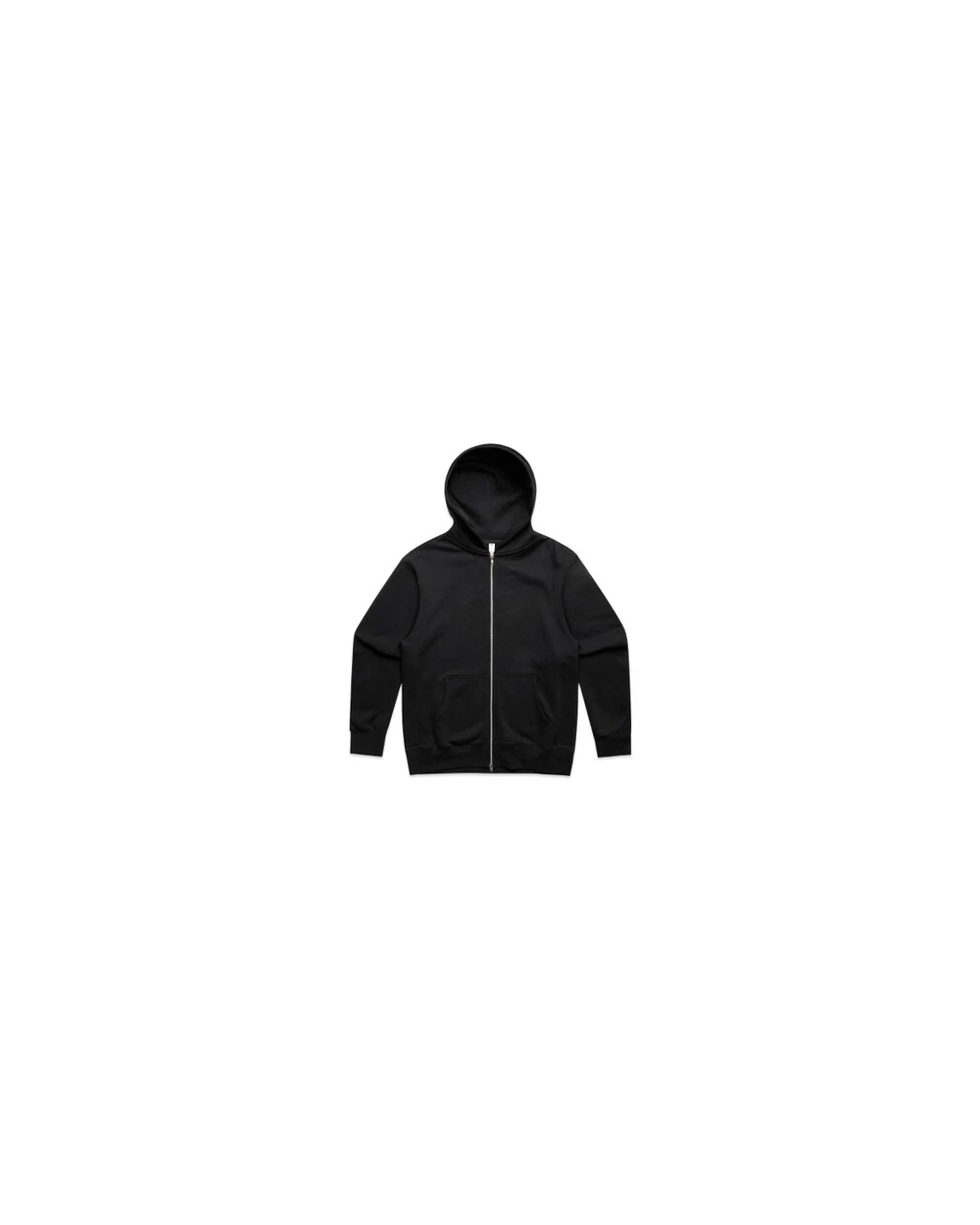 AS COLOUR Heavy Zip Hood Polar Fleeces personalisierbar