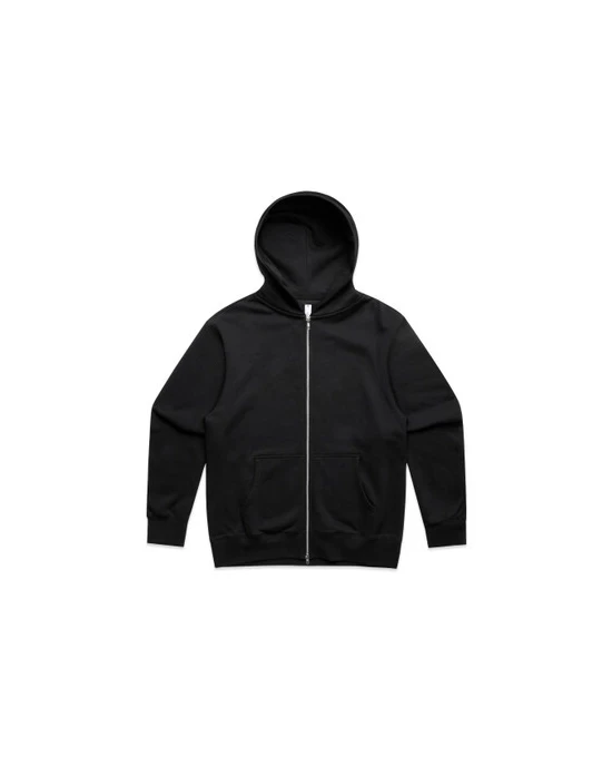 Laines polaires personnalisable As Colour Heavy Zip Hood
