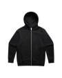 Laines polaires personnalisable As Colour Heavy Zip Hood