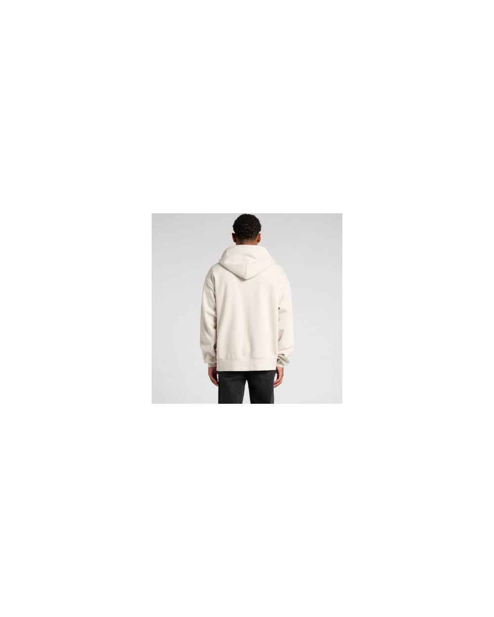 Laines polaires personnalisable AS COLOUR Heavy Zip Hood