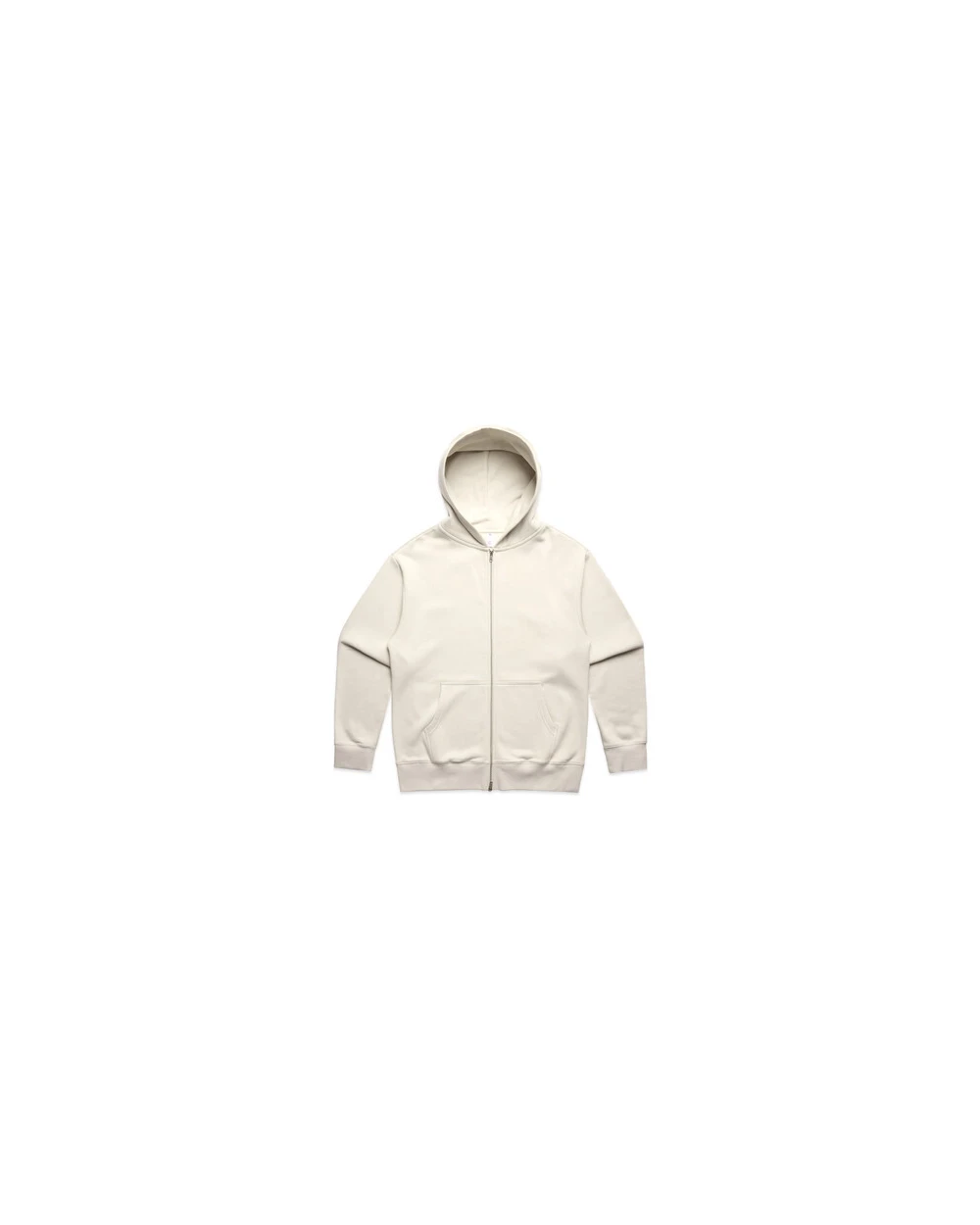 AS COLOUR Heavy Zip Hood Polar Fleeces personalisierbar