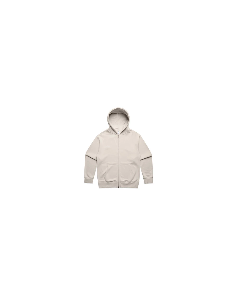 AS COLOUR Heavy Zip Hood Polar Fleeces personalisierbar