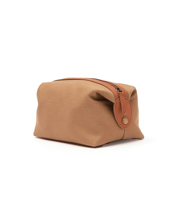 VINGA VINGA Sloane Kulturtasche aus RCS recyceltem Polyester Taschen personalisierbar