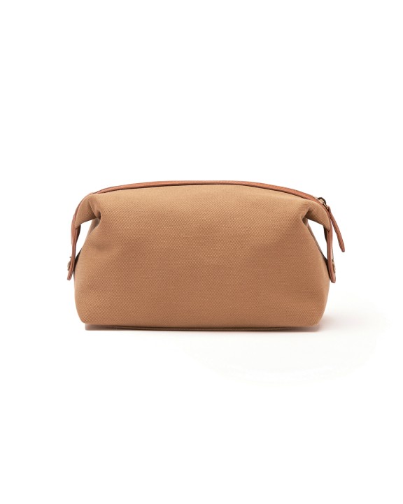 VINGA VINGA Sloane Kulturtasche aus RCS recyceltem Polyester Taschen personalisierbar