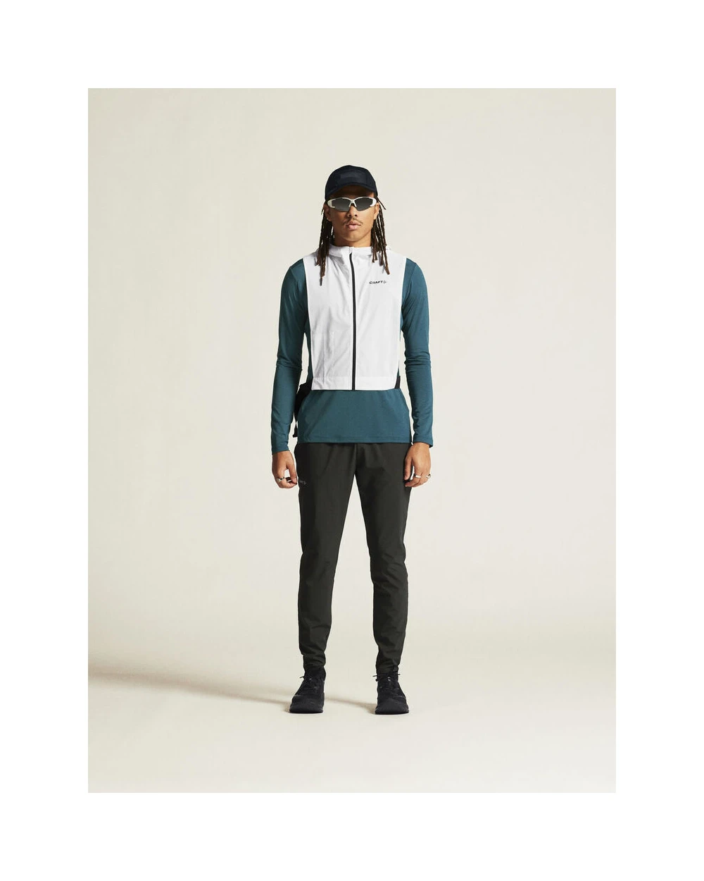 Broeken CRAFT ADV Essence Training Pants 2 M voor bedrukking &amp; borduring