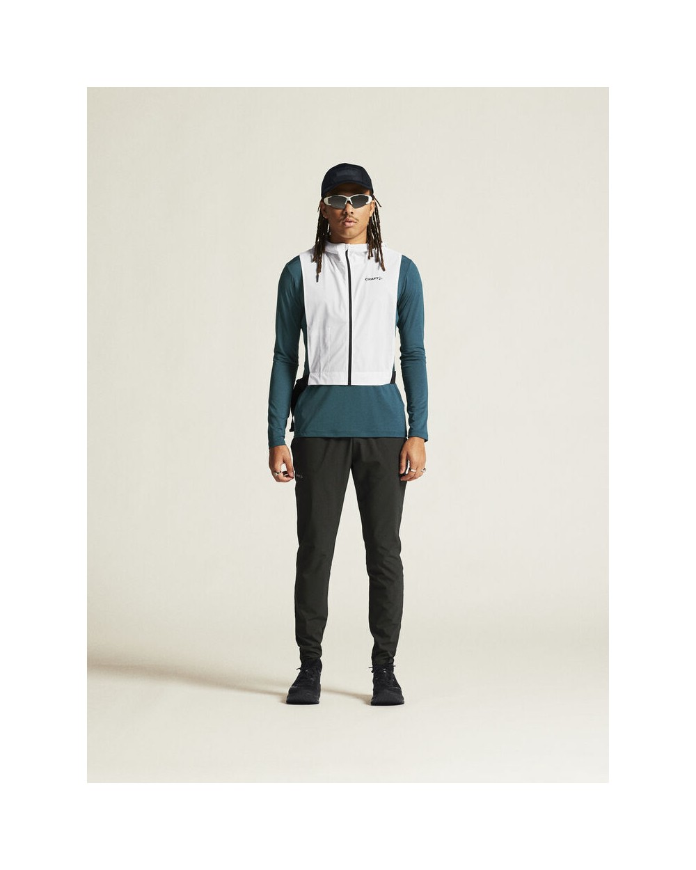 Broeken CRAFT ADV Essence Training Pants 2 M voor bedrukking &amp; borduring