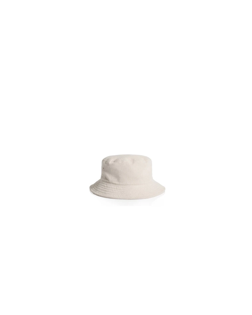 Petjes AS COLOUR Cord Bucket Hat voor bedrukking &amp; borduring