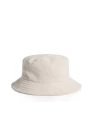 Petjes AS COLOUR Cord Bucket Hat voor bedrukking &amp; borduring