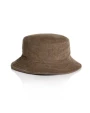 AS COLOUR Cord Bucket Hat Kappen personalisierbar