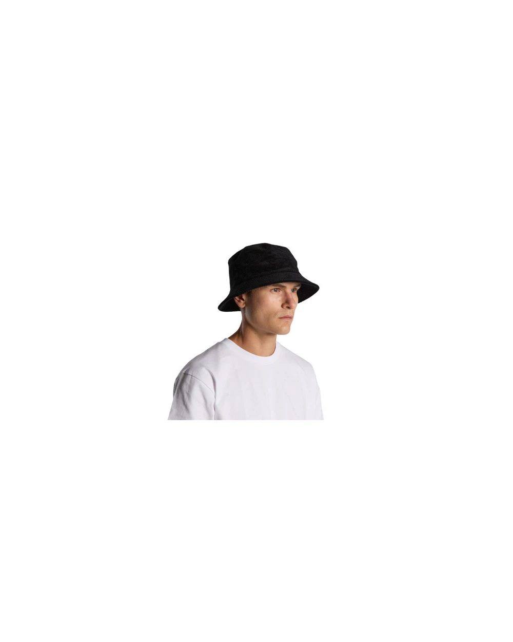 Petjes AS COLOUR Cord Bucket Hat voor bedrukking &amp; borduring