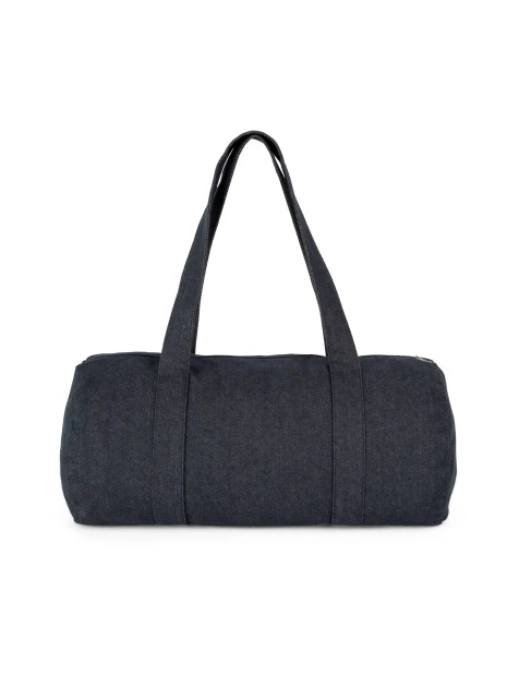 KIMOOD Sac polochon denim /api/colors/4396c837-b9fd-4c1c-90cb-e92fc5581375 personnalisable