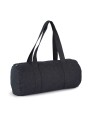 KIMOOD Sac polochon denim  personnalisable