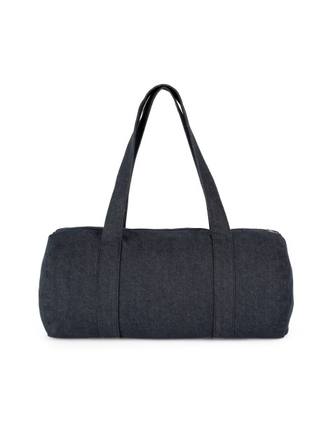 KIMOOD Sac polochon denim /api/colors/4396c837-b9fd-4c1c-90cb-e92fc5581375 personnalisable