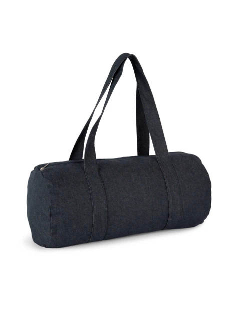 KIMOOD Sac polochon denim /api/colors/4396c837-b9fd-4c1c-90cb-e92fc5581375 personnalisable