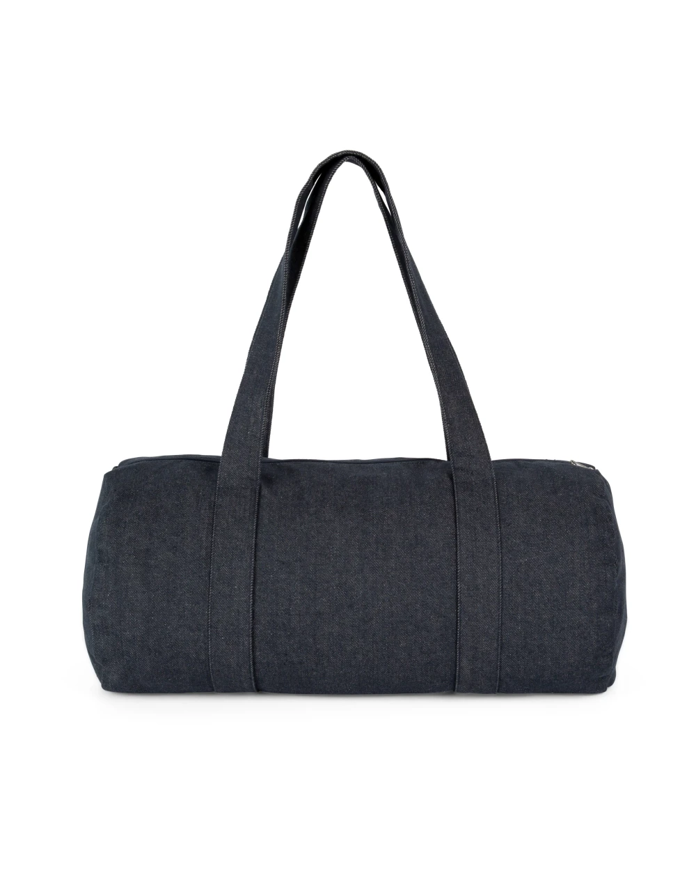Tassen & Zakken KIMOOD Duffeltas van denim voor bedrukking &amp; borduring