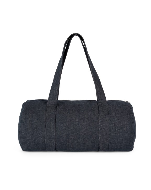 KIMOOD Sport- und Reisetasche aus Denim Taschen personalisierbar