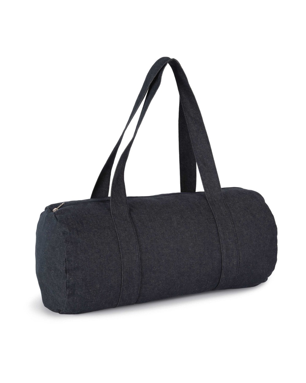 KIMOOD Sport- und Reisetasche aus Denim Taschen personalisierbar