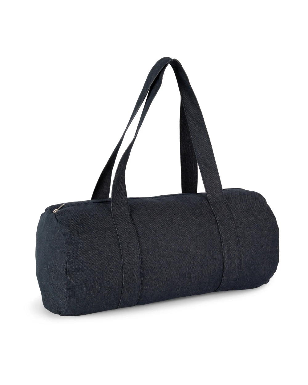 Tassen & Zakken KIMOOD Duffeltas van denim voor bedrukking &amp; borduring