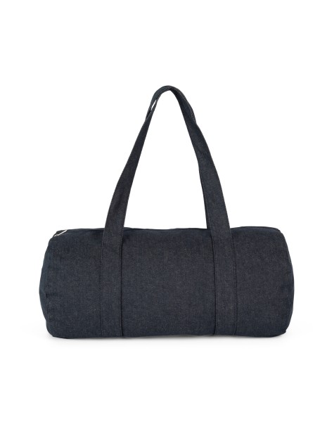 KIMOOD Sac polochon denim /api/colors/4396c837-b9fd-4c1c-90cb-e92fc5581375 personnalisable