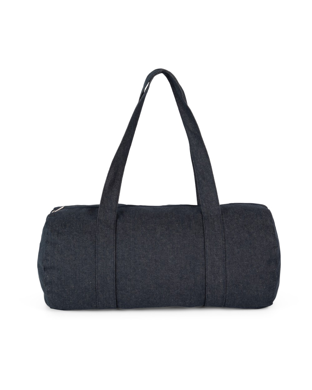 Tassen & Zakken KIMOOD Duffeltas van denim voor bedrukking &amp; borduring