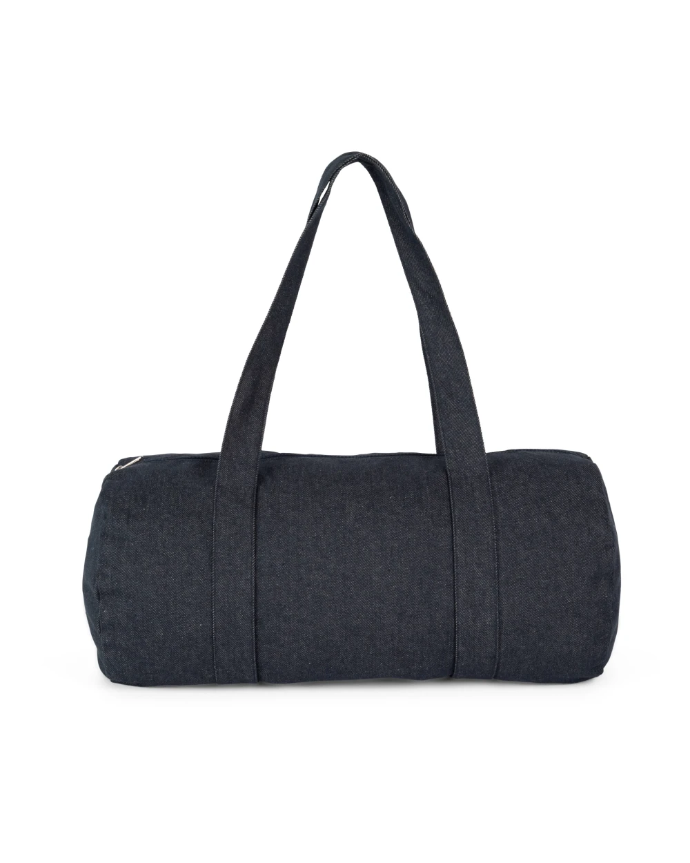 Tassen & Zakken KIMOOD Duffeltas van denim voor bedrukking &amp; borduring