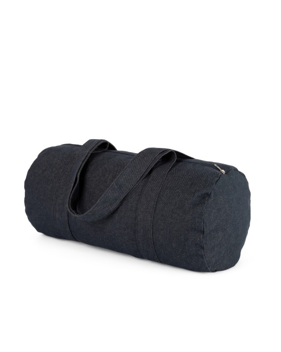 KIMOOD Sport- und Reisetasche aus Denim Taschen personalisierbar