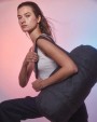 KIMOOD Sport- und Reisetasche aus Denim Taschen personalisierbar