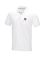 ELEVATE Graphite Poloshirt aus Bio-Baumwolle für Herren Poloshirts personalisierbar