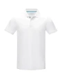 Polos personnalisable ELEVATE Polo Graphite bio manches courtes homme