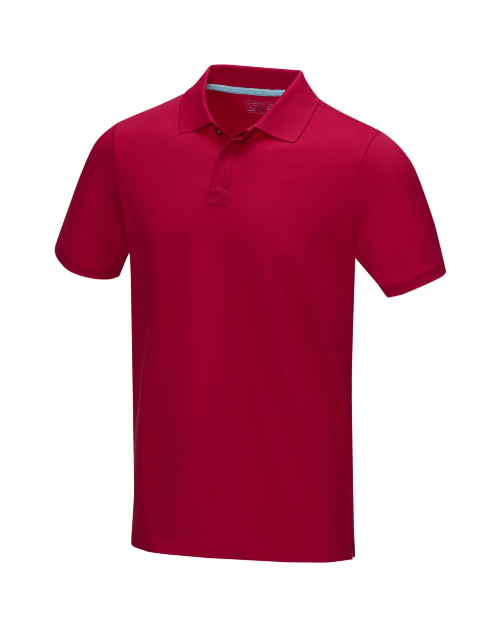 ELEVATE Graphite Poloshirt aus Bio-Baumwolle für Herren Poloshirts personalisierbar