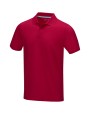 ELEVATE Graphite Poloshirt aus Bio-Baumwolle für Herren Poloshirts personalisierbar