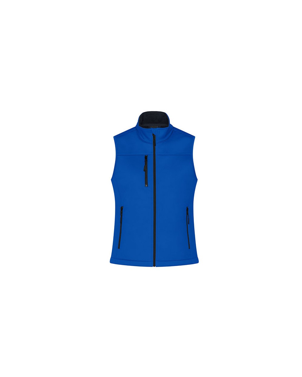 Softshells personnalisable JAMES & NICHOLSON Ladies' Softshell Vest