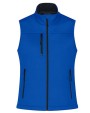 JAMES & NICHOLSON Ladies' Softshell Vest Softshells personalisierbar