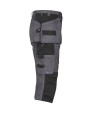 Pantalons personnalisable PROJOB 5514 PANTACOURT POCHES FLOTTANTES