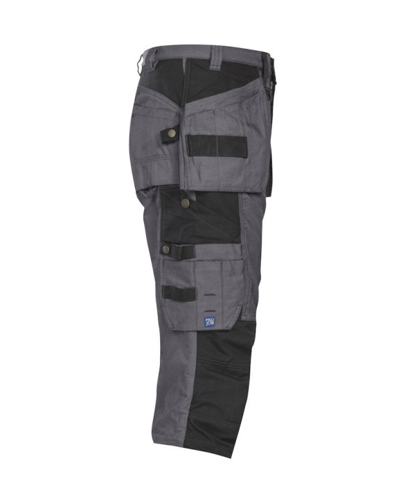Pantalons personnalisable PROJOB 5514 PANTACOURT POCHES FLOTTANTES