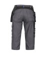 Pantalons personnalisable PROJOB 5514 PANTACOURT POCHES FLOTTANTES