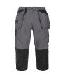 Pantalons personnalisable PROJOB 5514 PANTACOURT POCHES FLOTTANTES