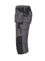 PROJOB 5514 PANTACOURT POCHES FLOTTANTES /api/colors/f07121ee-2ff0-449a-ab59-79be9a11aa30 personnalisable