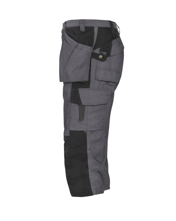 Pantalons personnalisable PROJOB 5514 PANTACOURT POCHES FLOTTANTES