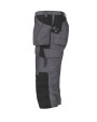 Pantalons personnalisable PROJOB 5514 PANTACOURT POCHES FLOTTANTES