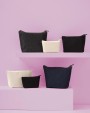 Tassen & Zakken NUTSHELL Recycled luxe canvas accessory bag voor bedrukking &amp; borduring
